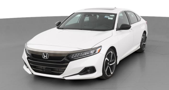 2022 Honda Accord Sport -
                  Concord, NC