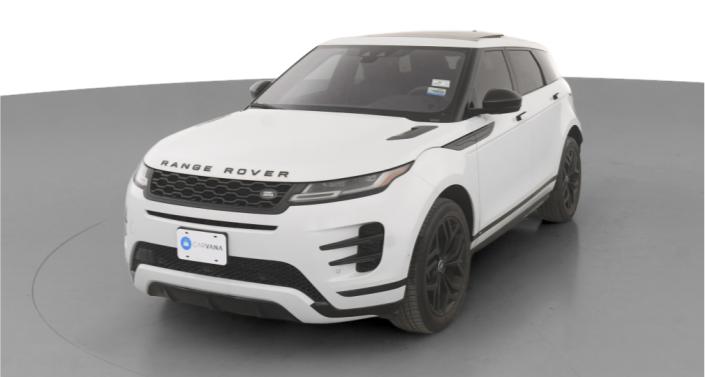 2020 Land Rover Range Rover Evoque R-Dynamic SE -
                  Fort Worth, TX