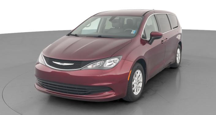 2017 Chrysler Pacifica LX Hero Image