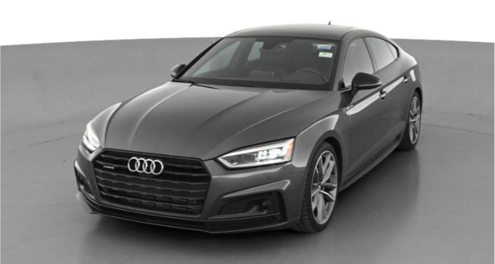 2019 Audi A5 Prestige Hero Image