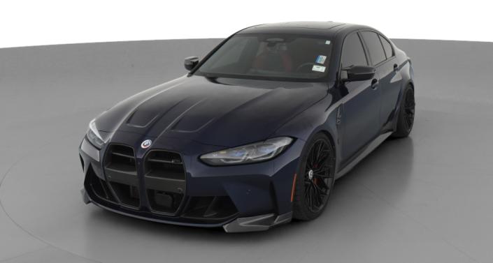 2023 BMW M3 Competition xDrive Hero Image