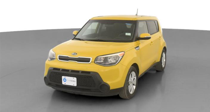 2014 Kia Soul Soul+ Hero Image