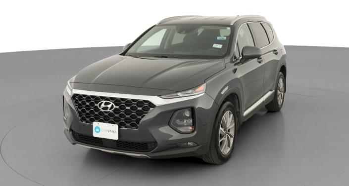 2020 Hyundai Santa Fe SEL -
                  Hebron, OH