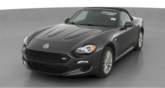2018 Fiat 124 Spider Classica -
                  Colonial Heights, VA