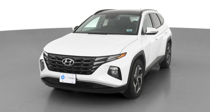 2023 Hyundai Tucson SEL Convenience -
                  Wheatland, OK