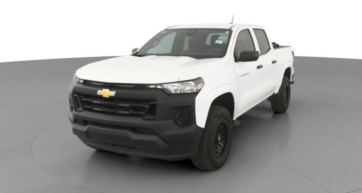 2024 Chevrolet Colorado Work Truck -
                  Tolleson, AZ