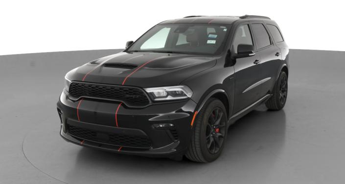 2022 Dodge Durango SRT Hero Image