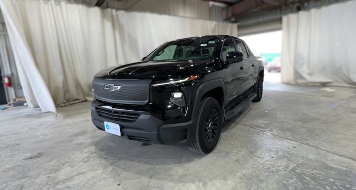 2024 Chevrolet Silverado EV Work Truck -
                  Houston, TX