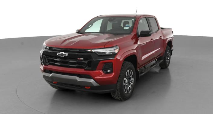 2024 Chevrolet Colorado Z71 Hero Image