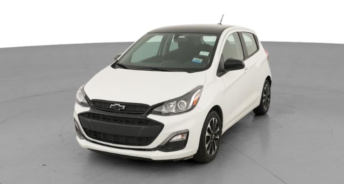 2022 Chevrolet Spark LT -
                  Hebron, OH
