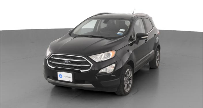 2020 Ford EcoSport Titanium -
                  Indianapolis, IN