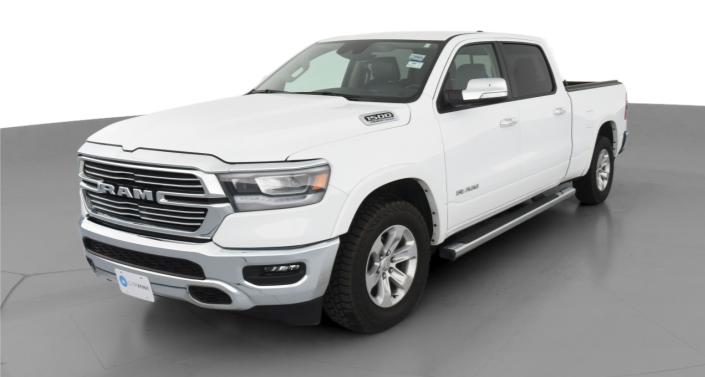 2021 RAM 1500 Laramie -
                  Concord, NC
