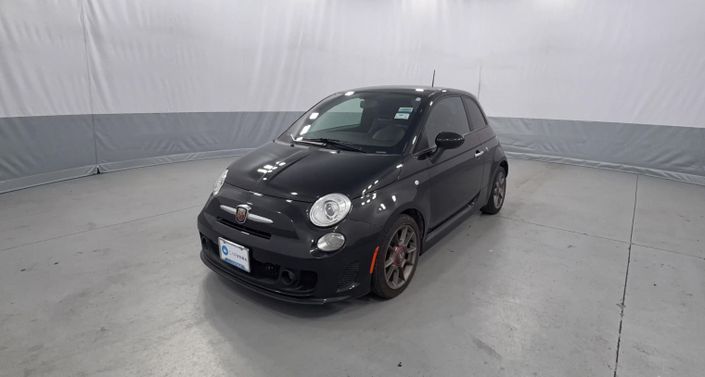 Thumbnail: 2012 Fiat 500 - 1