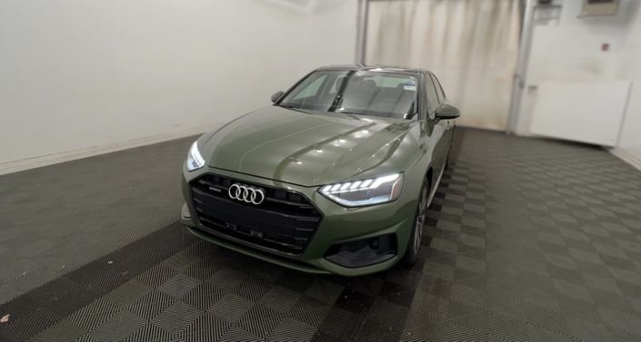 2023 Audi A4 Premium Plus Hero Image