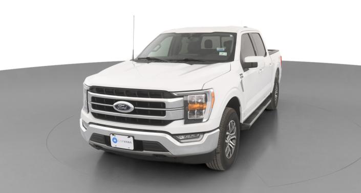 2021 Ford Econoline E-150 Hero Image