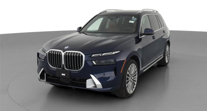2023 BMW X7 xDrive40i Hero Image