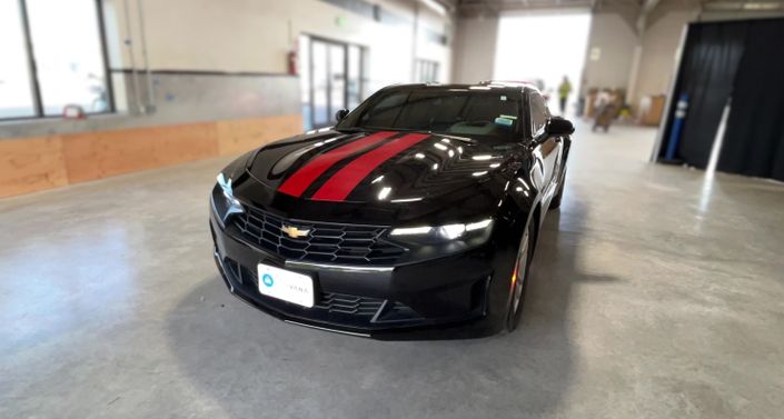 2021 Chevrolet Camaro LS -
                  Fairview, OR