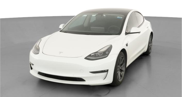 2021 Tesla Model 3 Standard Range -
                  Haines City, FL