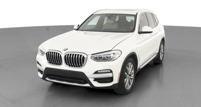 2019 BMW X3 sDrive30i Hero Image