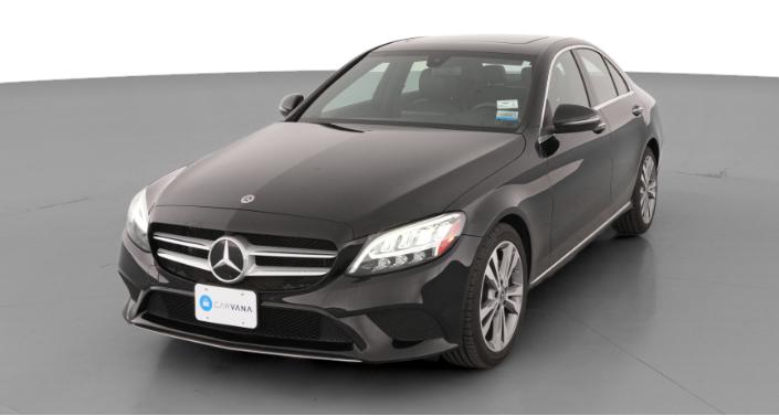 Thumbnail: 2020 Mercedes-Benz C-Class - 1