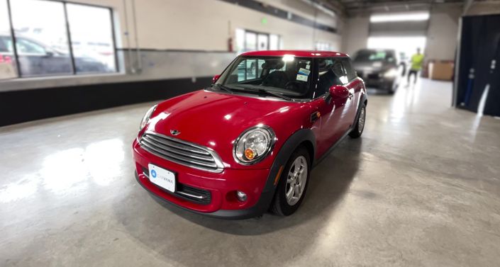 2012 MINI Cooper Hardtop  Hero Image