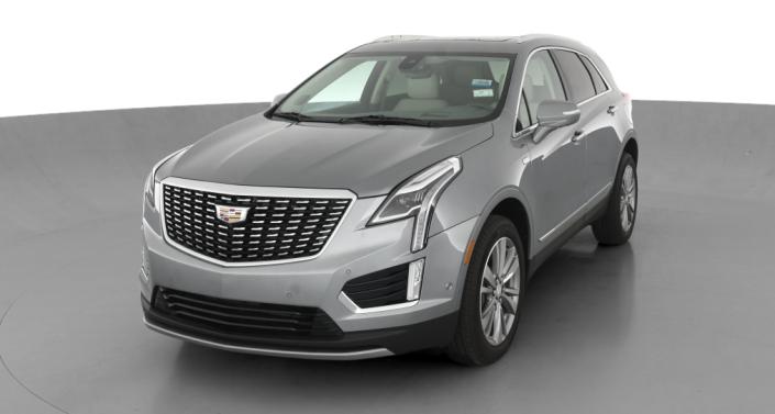 2023 Cadillac XT5 Premium Luxury Hero Image