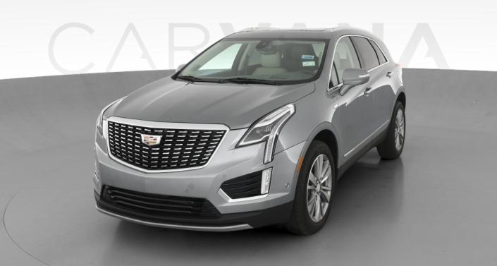 2023 Cadillac XT5