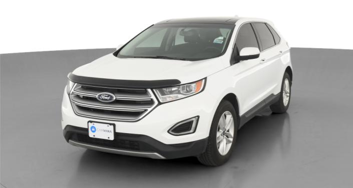 2016 Ford Edge SEL Hero Image