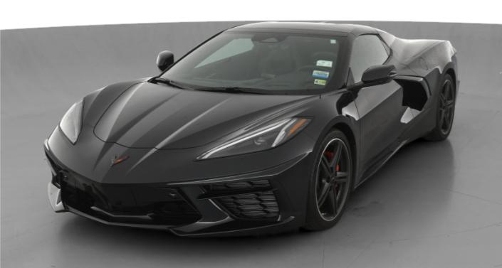 2024 Chevrolet Corvette Stingray Hero Image