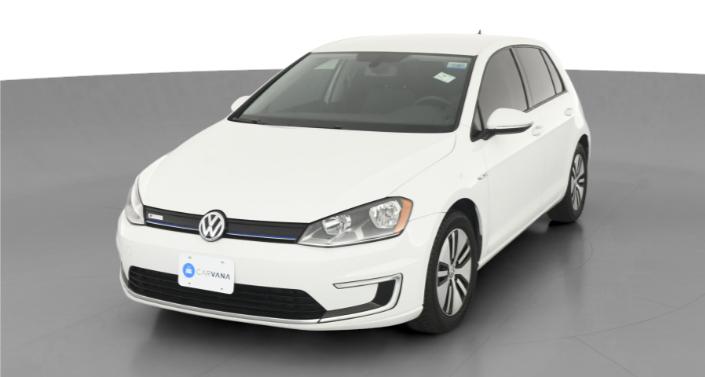 2016 Volkswagen e-Golf SE -
                  Rocklin, CA