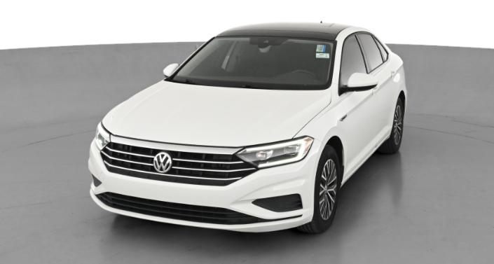 2019 Volkswagen Jetta SEL Hero Image