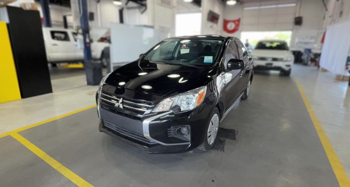 Thumbnail: 2024 Mitsubishi Mirage G4 - 1
