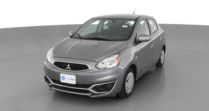 2020 Mitsubishi Mirage ES Hero Image