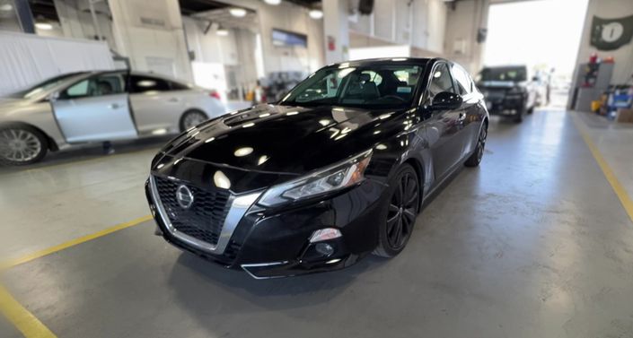 2020 Nissan Altima Platinum -
                  Tempe, AZ