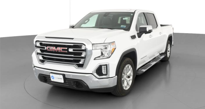 2019 GMC Sierra 1500 SLT Hero Image