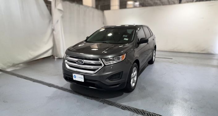 2015 Ford Edge SE Hero Image