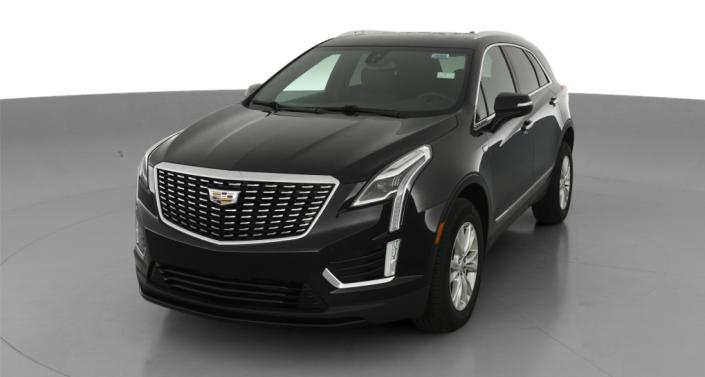 2021 Cadillac XT5 Luxury Hero Image