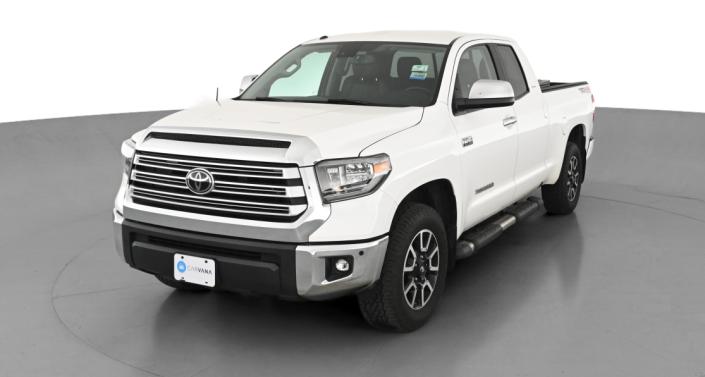 2018 Toyota Tundra Limited Hero Image
