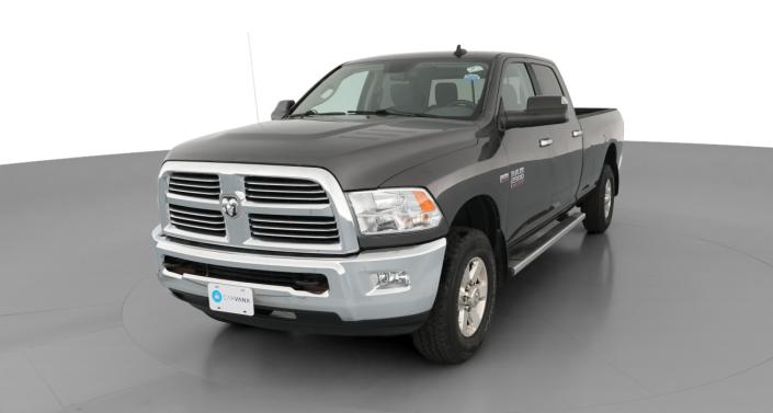 2015 RAM 2500 Big Horn -
                  Concord, NC