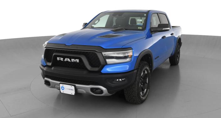 Thumbnail: 2023 RAM 1500 - 1