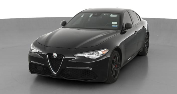 2020 Alfa Romeo Giulia Sport -
                  Colonial Heights, VA