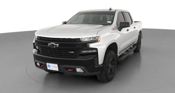 2019 Chevrolet Silverado 1500  -
                  Wheatland, OK