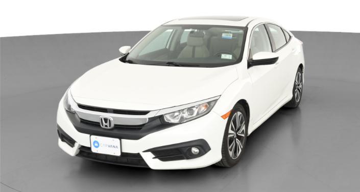 2018 Honda Civic EX-T Hero Image