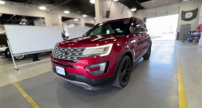Thumbnail: 2016 Ford Explorer - 1