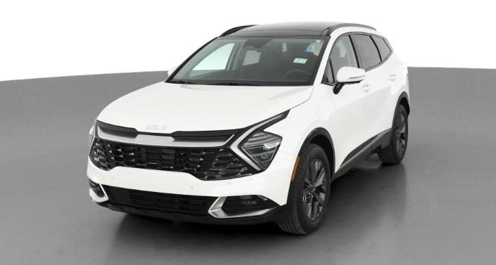 2023 Kia Sportage SX Prestige -
                  Richton Park, IL