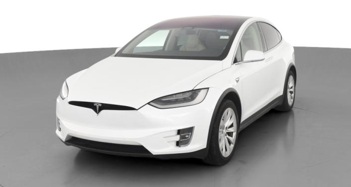 2019 Tesla Model X Standard Range -
                  Wheatland, OK
