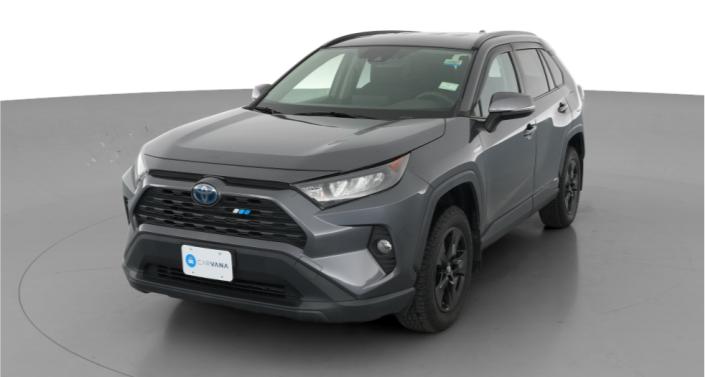 Thumbnail: 2019 Toyota RAV4 - 1