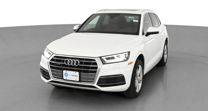 2018 Audi Q5 Premium Plus Hero Image