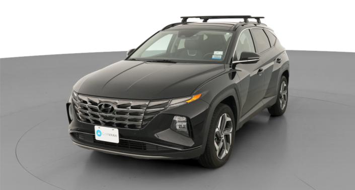 2022 Hyundai Tucson Limited Hero Image