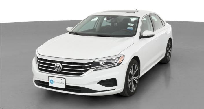 2021 Volkswagen Passat SE -
                  Richton Park, IL